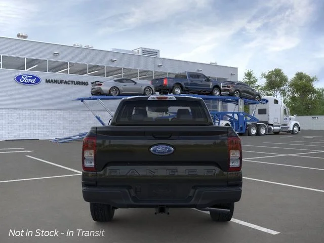 Nuevos FORD RANGER à Estados chez autogozo