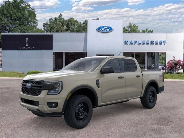 Nuevos FORD RANGER at Maplecrest Ford Lincoln of Union in Vauxhall