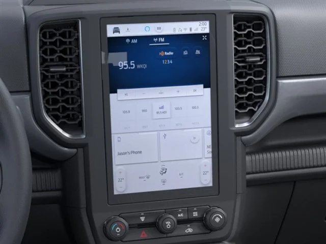 Nuevos FORD RANGER at Maplecrest Ford Lincoln of Union in Vauxhall