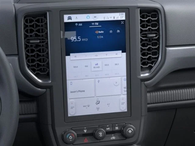 Nuevos FORD RANGER at Maplecrest Ford Lincoln of Union in Vauxhall