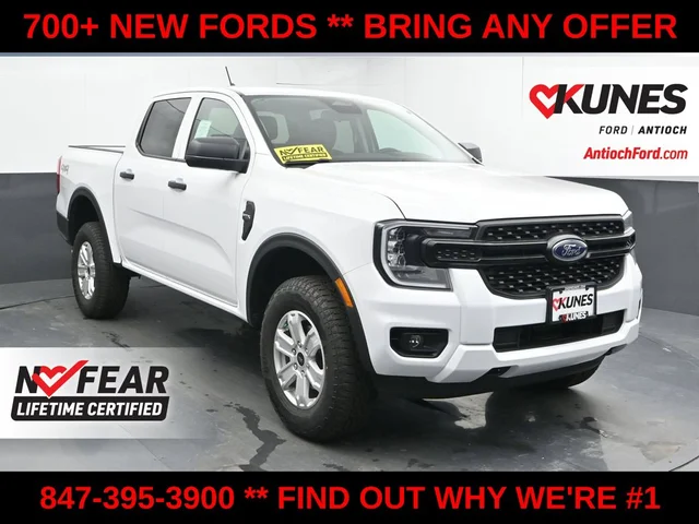 Nuevos FORD RANGER à Estados chez autogozo