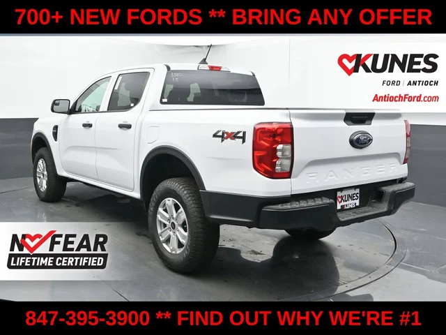 Nuevos FORD RANGER à Estados chez autogozo