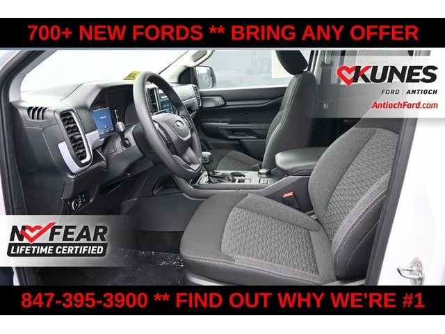 Nuevos FORD RANGER à Estados chez autogozo
