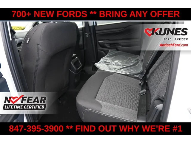 Nuevos FORD RANGER à Estados chez autogozo
