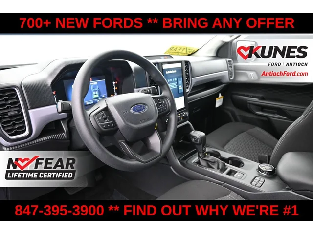 Nuevos FORD RANGER à Estados chez autogozo