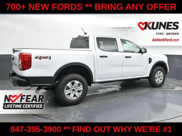 Nuevos FORD RANGER à Estados chez autogozo