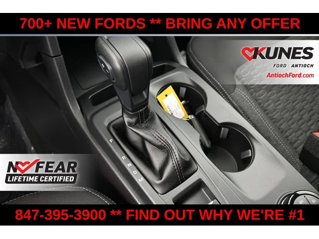 Nuevos FORD RANGER à Estados chez autogozo