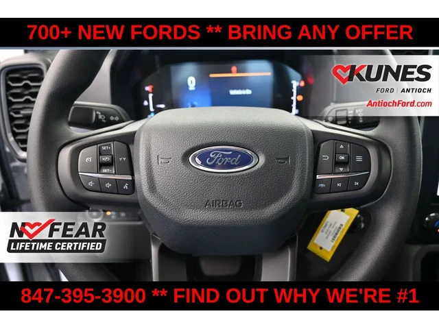 Nuevos FORD RANGER à Estados chez autogozo
