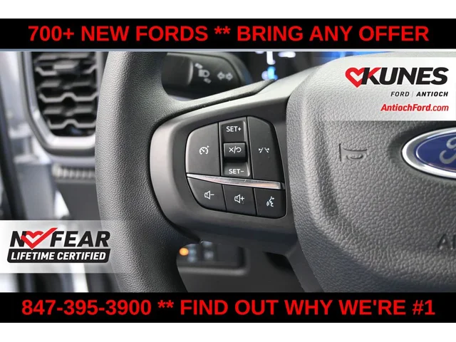 Nuevos FORD RANGER à Estados chez autogozo