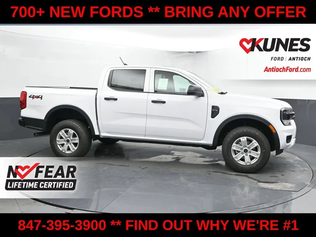 Nuevos FORD RANGER à Estados chez autogozo