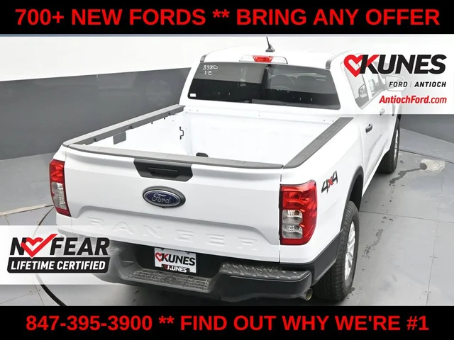 Nuevos FORD RANGER à Estados chez autogozo