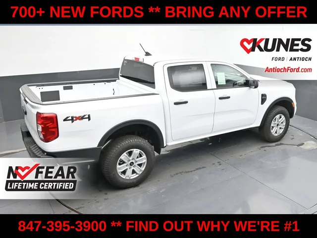 Nuevos FORD RANGER à Estados chez autogozo