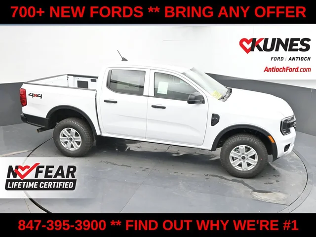Nuevos FORD RANGER à Estados chez autogozo