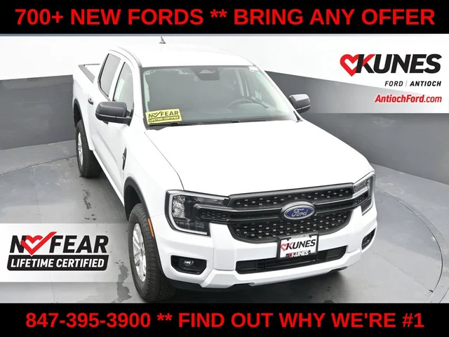 Nuevos FORD RANGER à Estados chez autogozo