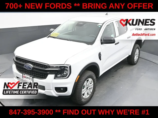 Nuevos FORD RANGER à Estados chez autogozo