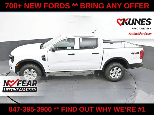 Nuevos FORD RANGER à Estados chez autogozo