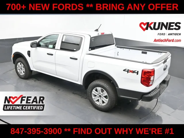 Nuevos FORD RANGER à Estados chez autogozo
