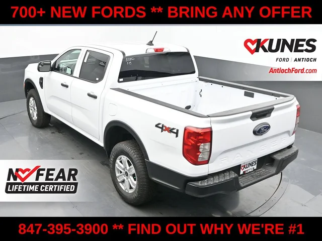 Nuevos FORD RANGER à Estados chez autogozo