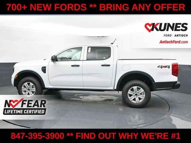 Nuevos FORD RANGER à Estados chez autogozo