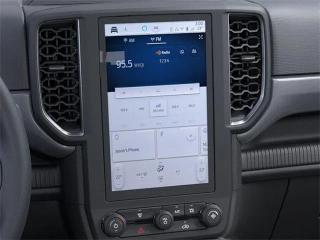 Nuevos FORD RANGER at Huntersville Ford in Huntersville