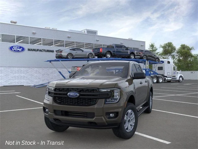 Nuevos FORD RANGER at Huntersville Ford in Huntersville