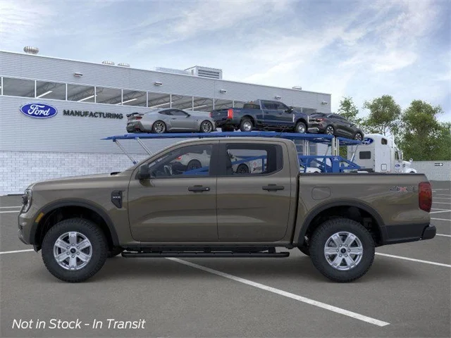 Nuevos FORD RANGER at Huntersville Ford in Huntersville
