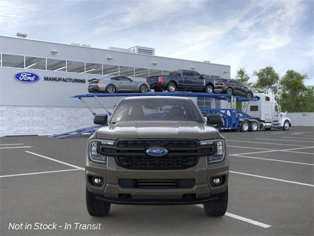 Nuevos FORD RANGER at Huntersville Ford in Huntersville