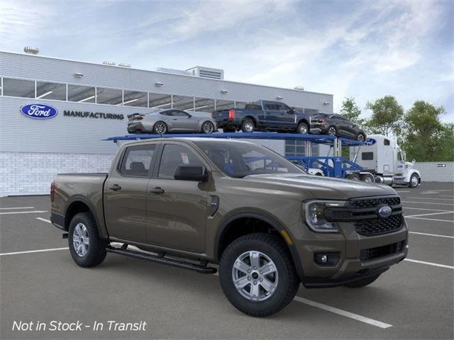 Nuevos FORD RANGER at Huntersville Ford in Huntersville