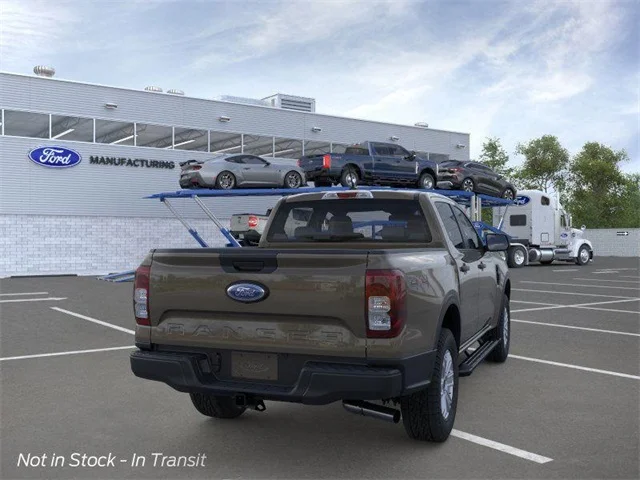 Nuevos FORD RANGER at Huntersville Ford in Huntersville