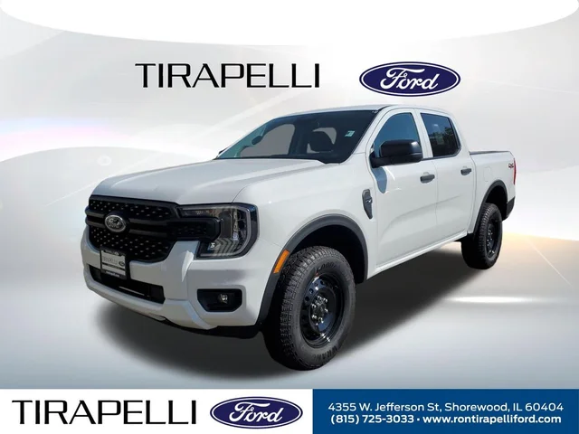 Nuevos FORD RANGER à Estados chez autogozo