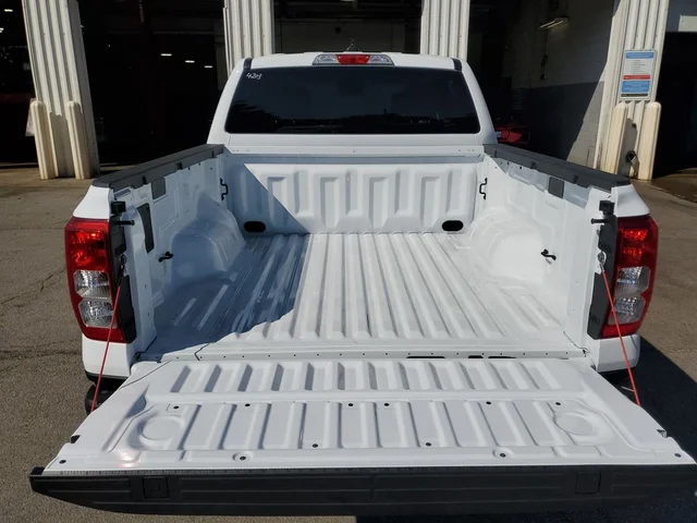 Nuevos FORD RANGER à Estados chez autogozo