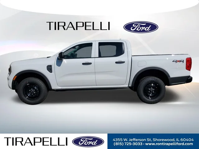 Nuevos FORD RANGER à Estados chez autogozo