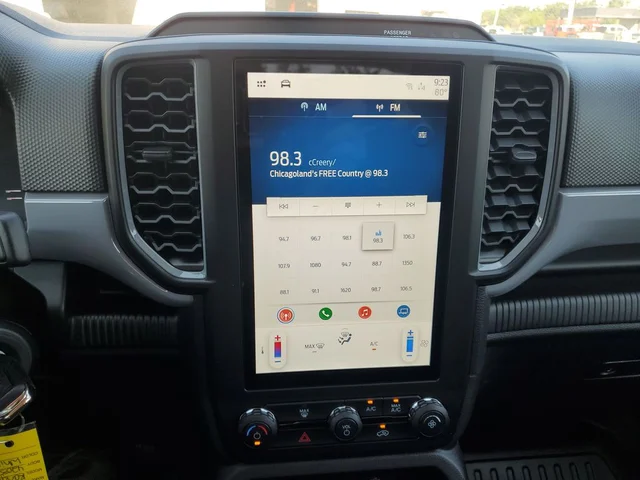 Nuevos FORD RANGER à Estados chez autogozo
