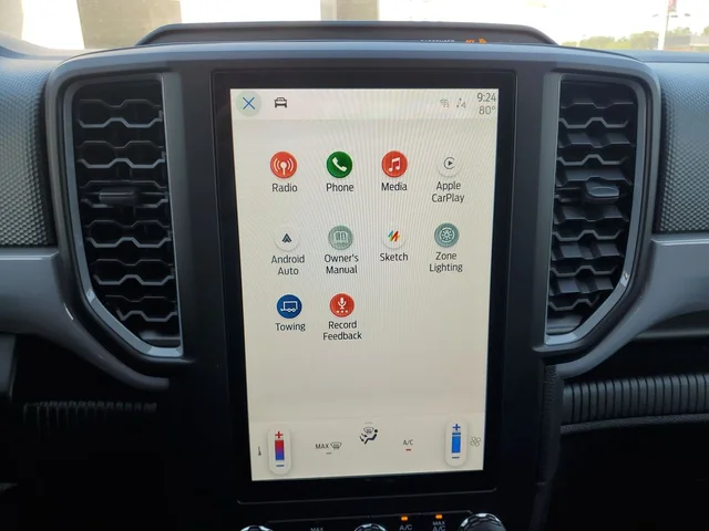 Nuevos FORD RANGER à Estados chez autogozo