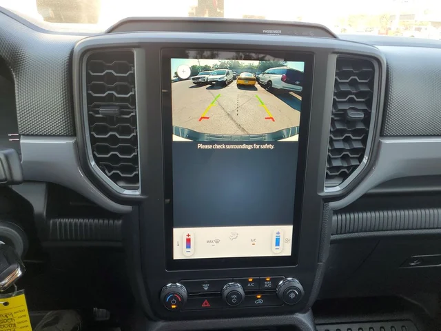 Nuevos FORD RANGER à Estados chez autogozo