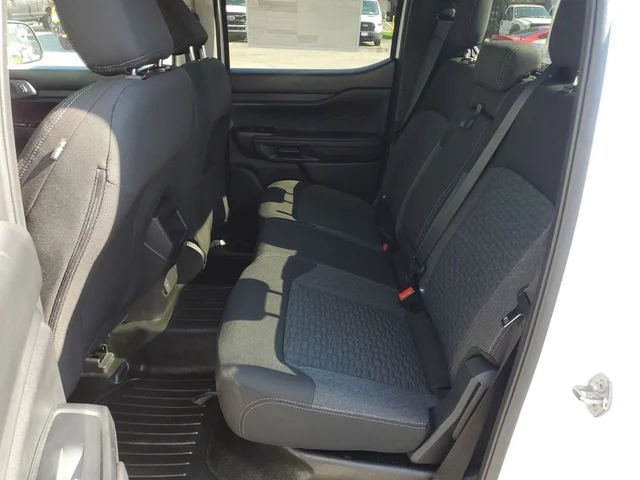 Nuevos FORD RANGER à Estados chez autogozo