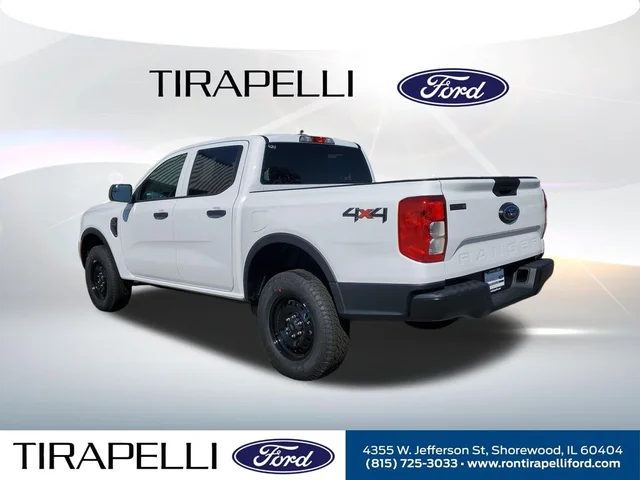 Nuevos FORD RANGER à Estados chez autogozo