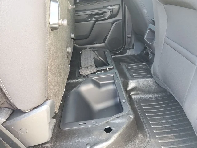Nuevos FORD RANGER à Estados chez autogozo
