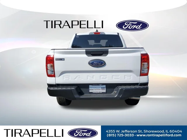 Nuevos FORD RANGER à Estados chez autogozo