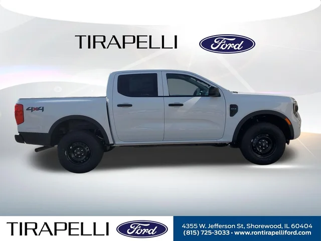 Nuevos FORD RANGER à Estados chez autogozo