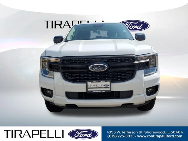 Nuevos FORD RANGER à Estados chez autogozo