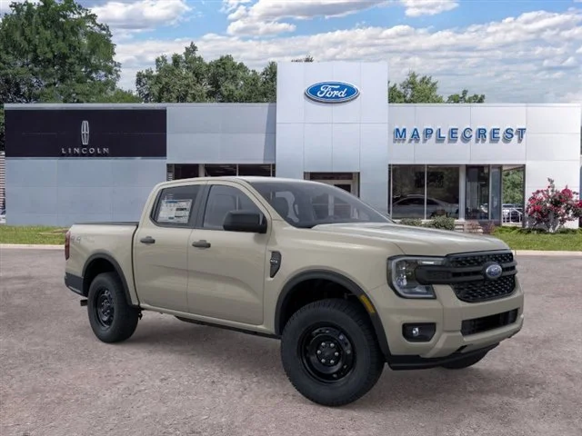 Nuevos FORD RANGER at Maplecrest Ford Lincoln of Union in Vauxhall