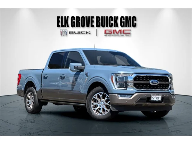 SEMINUEVOS FORD F-150 at ELK GROVE in Elk Grove Buick GMC