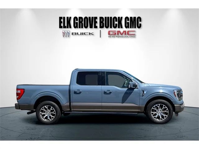SEMINUEVOS FORD F-150 at ELK GROVE in Elk Grove Buick GMC