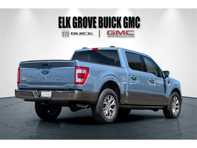 SEMINUEVOS FORD F-150 at ELK GROVE in Elk Grove Buick GMC