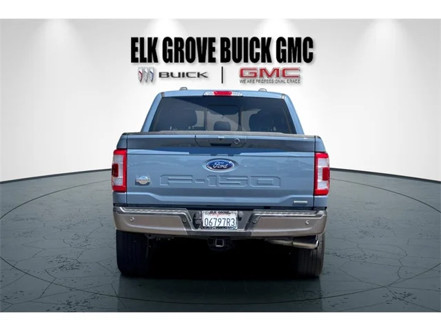SEMINUEVOS FORD F-150 at ELK GROVE in Elk Grove Buick GMC