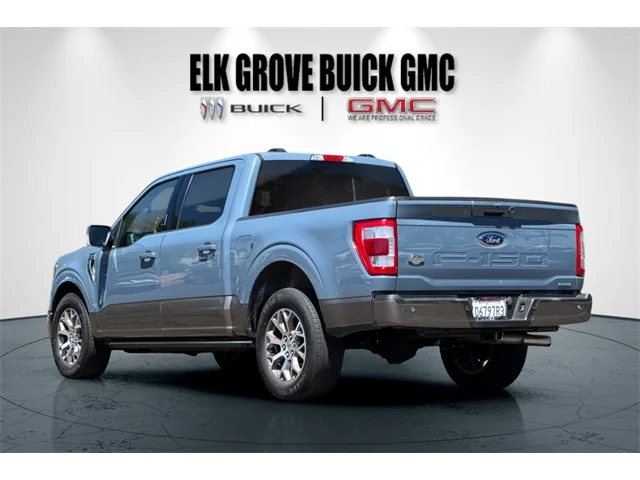 SEMINUEVOS FORD F-150 at ELK GROVE in Elk Grove Buick GMC