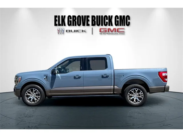 SEMINUEVOS FORD F-150 at ELK GROVE in Elk Grove Buick GMC