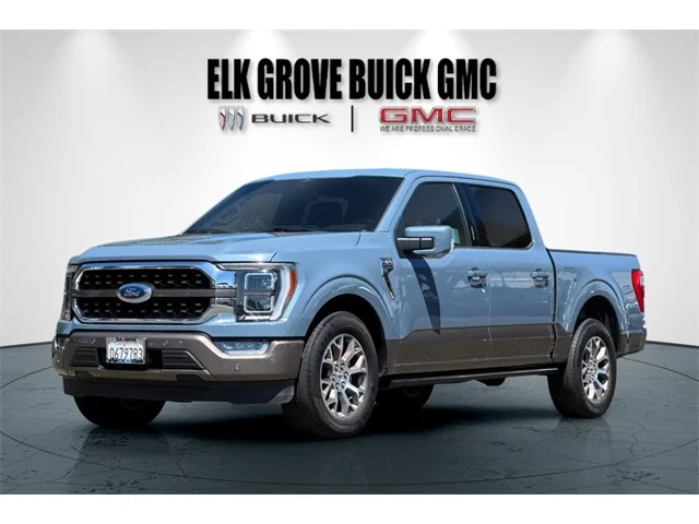 SEMINUEVOS FORD F-150 at ELK GROVE in Elk Grove Buick GMC