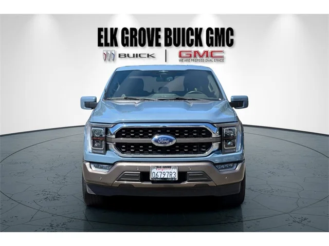 SEMINUEVOS FORD F-150 at ELK GROVE in Elk Grove Buick GMC